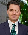 Mexico Enrique Peña Nieto, President