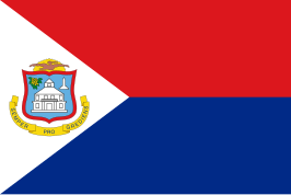 ? Vlag van Sint Maarten