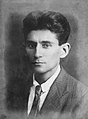 Franz Kafka (3 lûggio 1883-3 zûgno 1924), 1917