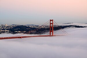 Golden Gate Köprüsü