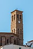 Torre de la iglesia de la Asunción de Nuestra Señora