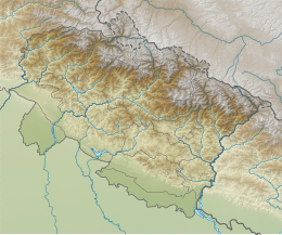 Chaturangi is located in Uttarakhand