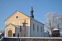 Saint Mary Magdalene church in Szydłowo