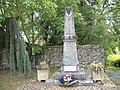 Monument aux morts.