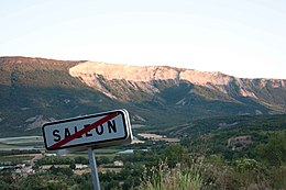 Saléon - Sœmeanza