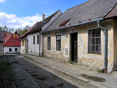 Školní Straße