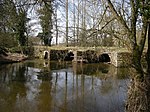 Pont gaulois de Sainte-Catherine