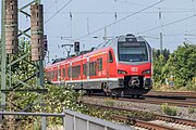 1428 514 Rhein-Haard-Express RE42 nach Münster(Westf) Hbf