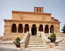 San Miguel San Esteban de Gormaz Spain more images...