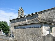 San Xusto da Repostería.