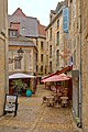 * Nomination: Sarlat-la-Canéda (Dordogne, France) - Consuls street, a pedestrian street in the historic center --Benjism89 05:38, 24 October 2024 (UTC) * * Review needed