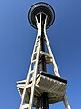 * Nomination Space Needle, Seattle --Another Believer 19:42, 1 January 2024 (UTC) * Promotion Good quality -- Spurzem 20:21, 1 January 2024 (UTC)