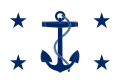 Flag of the Assistant Secretary of the Navy