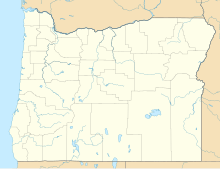 Cascadia State Park is located in Oregon