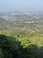 View of Phuket city from Khao Rang hill