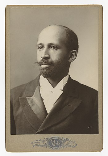 W. E. B. Du Bois