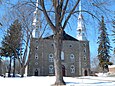 Église Sainte-Geneviève de Berthier.