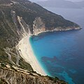 Kefalonia, Myrtos beach