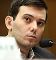 Q6776585 Martin Shkreli geboren op 17 maart 1983