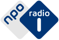 Logo de NPO Radio 1 depuis le 19 août 2014.