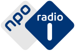 Description de l'image NPO Radio 1 logo 2014.svg.