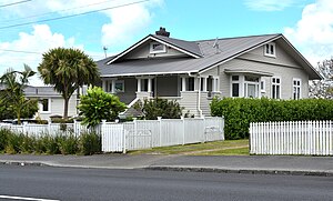 A house in Point Chevalier