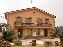 A Casa d'a Villa de Rellinars