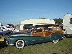 1942 Buick Special Estate (Model 49)