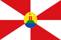 Bandera de Abanto