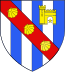 Blason de Thyez