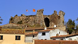 Skyline of Querol