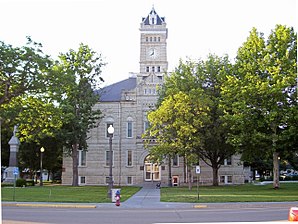 Clay County Courthouse