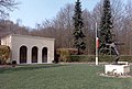 Dutch honorary cemetery in Orry-la-Ville