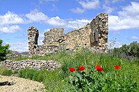 Ermita de San Martín.