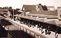 Train Station, c.1900