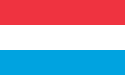 Bendera Luksemburg