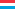 Bandera de Luxemburgo