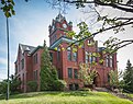 Grand Traverse County Courthouse