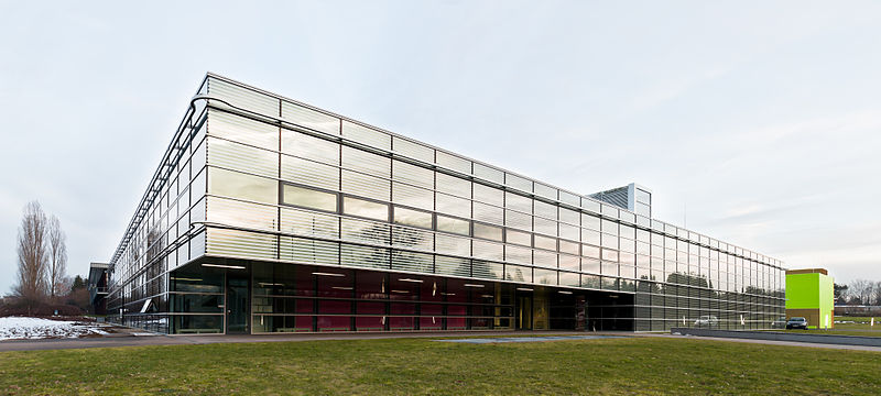 High Performance Computing Center in Stuttgart.