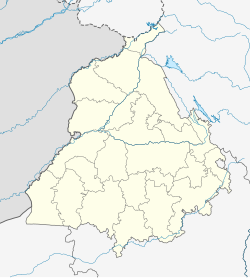 Amargarh is located in Punjab