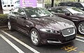 Jaguar XF X250 facelift