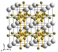 Image illustrative de l’article Hexaborure d'erbium