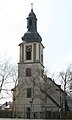 Ev. Stadtkirche Protestant church