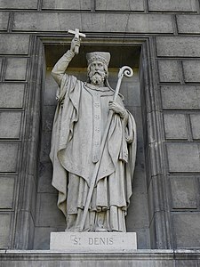 Saint Denis of Paris