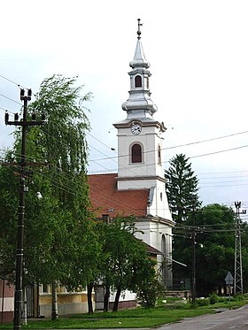 Image illustrative de l’article Temple calviniste de Rumenka