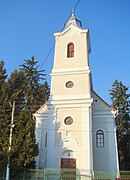 Reformed church in Mădăraș