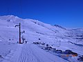 Skiejo de Alto Campoo.