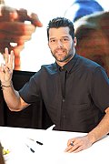 Ricky Martin (2014)