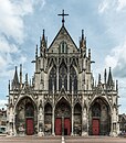 La basilique Saint-Urbain.