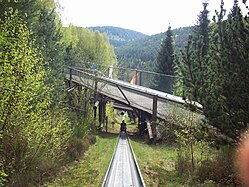 Sommerrodelbahn